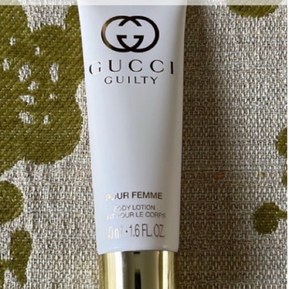 Gucci Guilty Scented Body Lotion-New